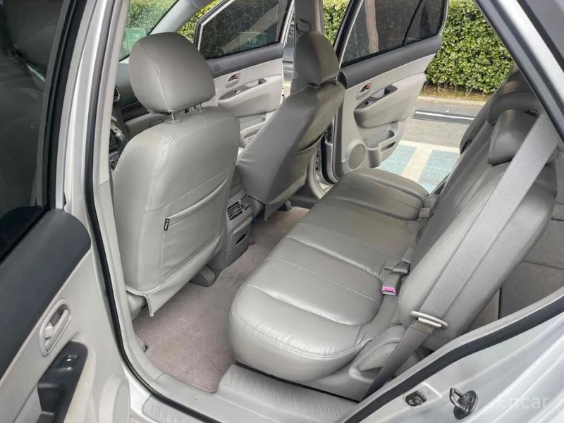 Kia Carens