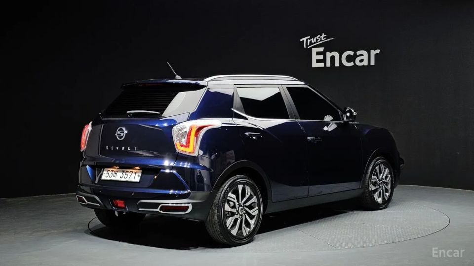KG_Mobility_Ssangyong TIBOLI