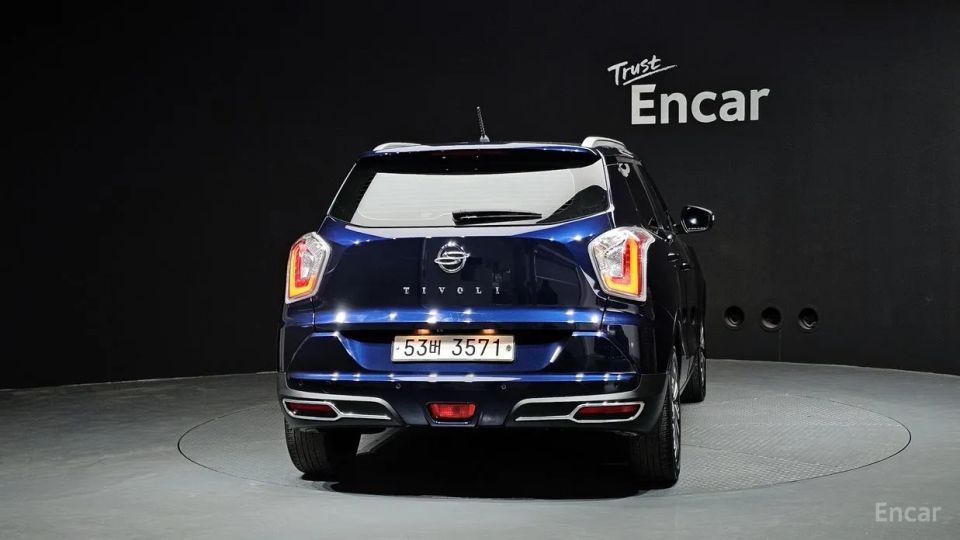 KG_Mobility_Ssangyong TIBOLI