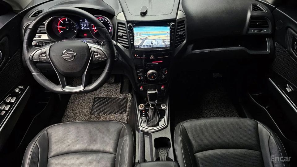 KG_Mobility_Ssangyong TIBOLI