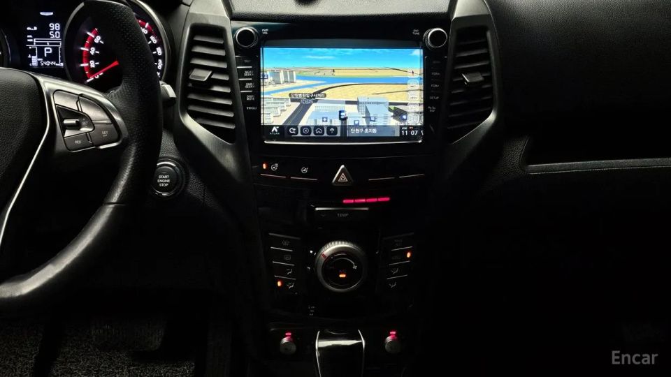 KG_Mobility_Ssangyong TIBOLI