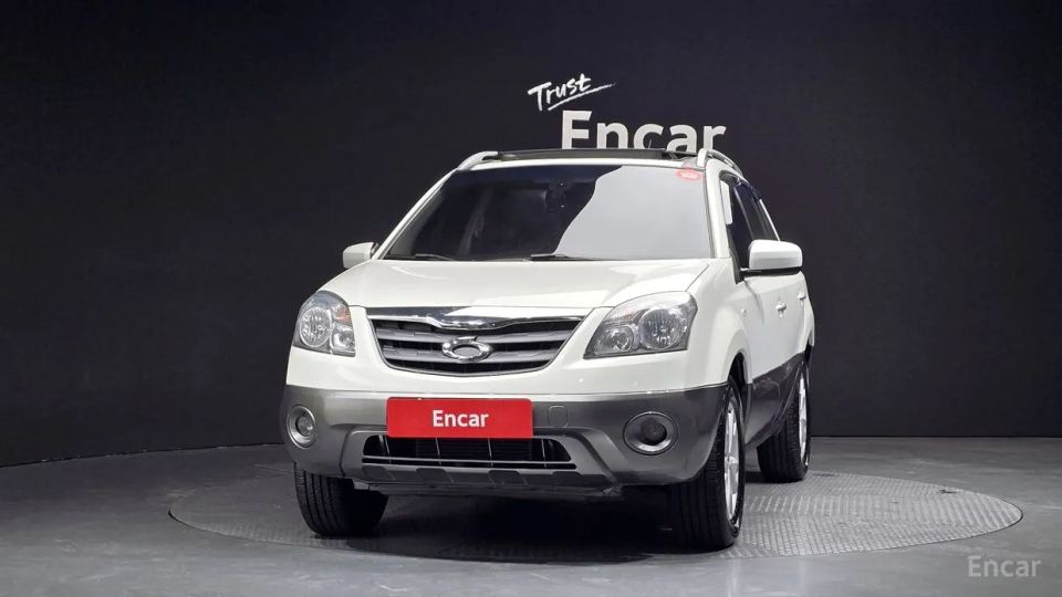 Renault-KoreaSamsung QM5