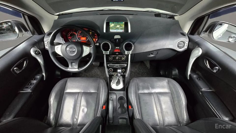 Renault-KoreaSamsung QM5