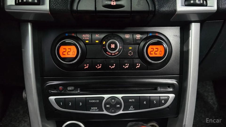 Renault-KoreaSamsung QM5