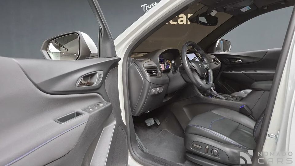 ChevroletGMDaewoo Equinox