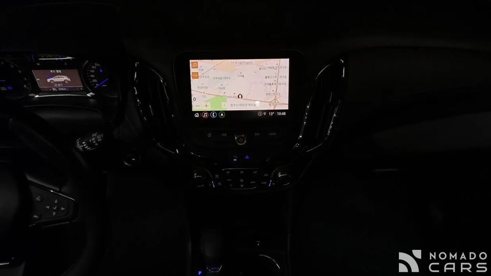 ChevroletGMDaewoo Equinox