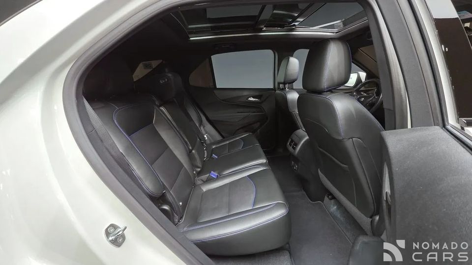 ChevroletGMDaewoo Equinox