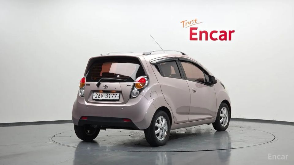 ChevroletGMDaewoo Matiz