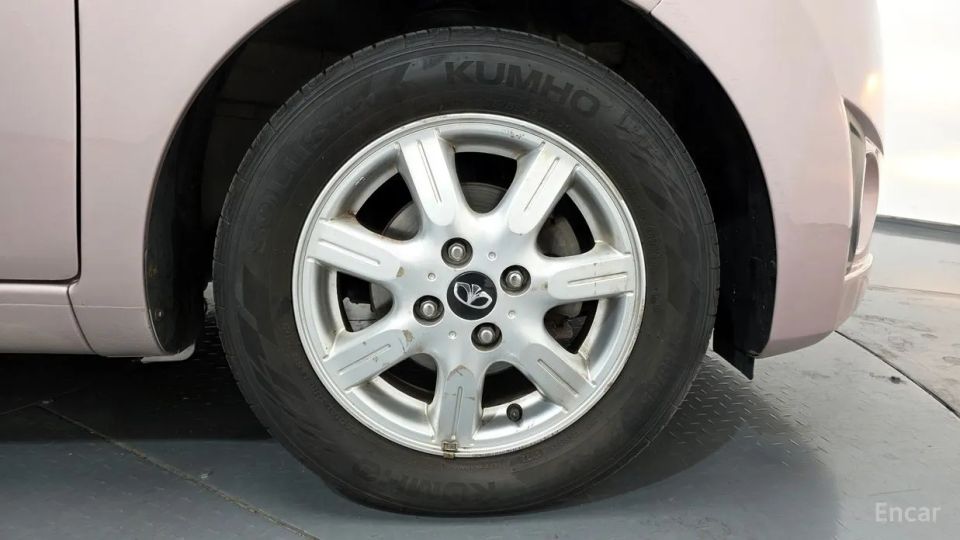 ChevroletGMDaewoo Matiz