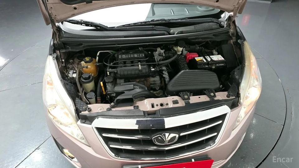 ChevroletGMDaewoo Matiz