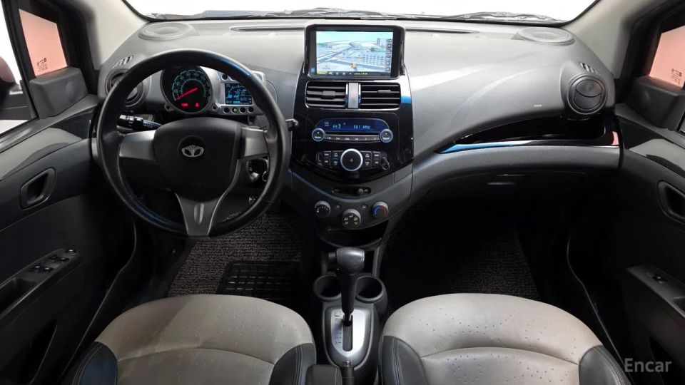 ChevroletGMDaewoo Matiz