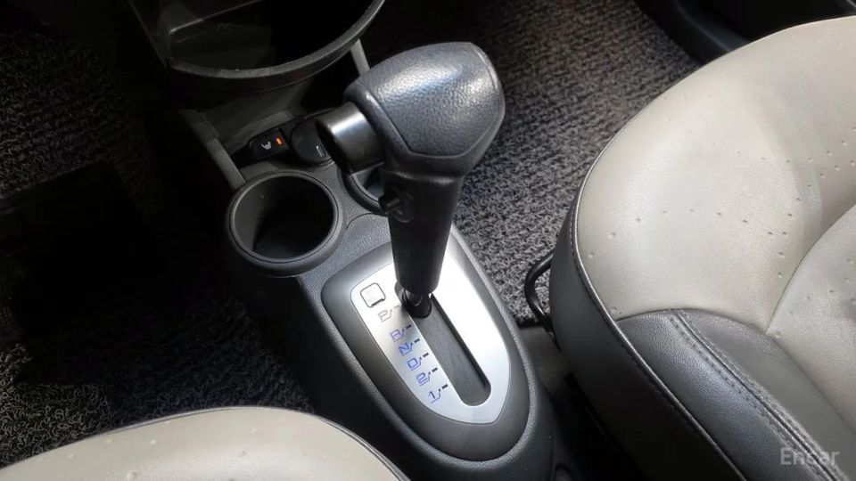 ChevroletGMDaewoo Matiz