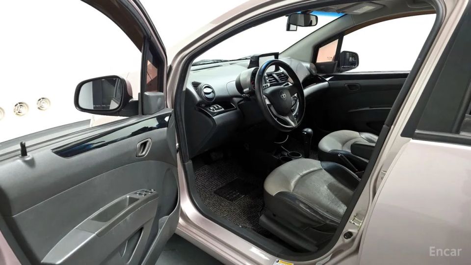 ChevroletGMDaewoo Matiz