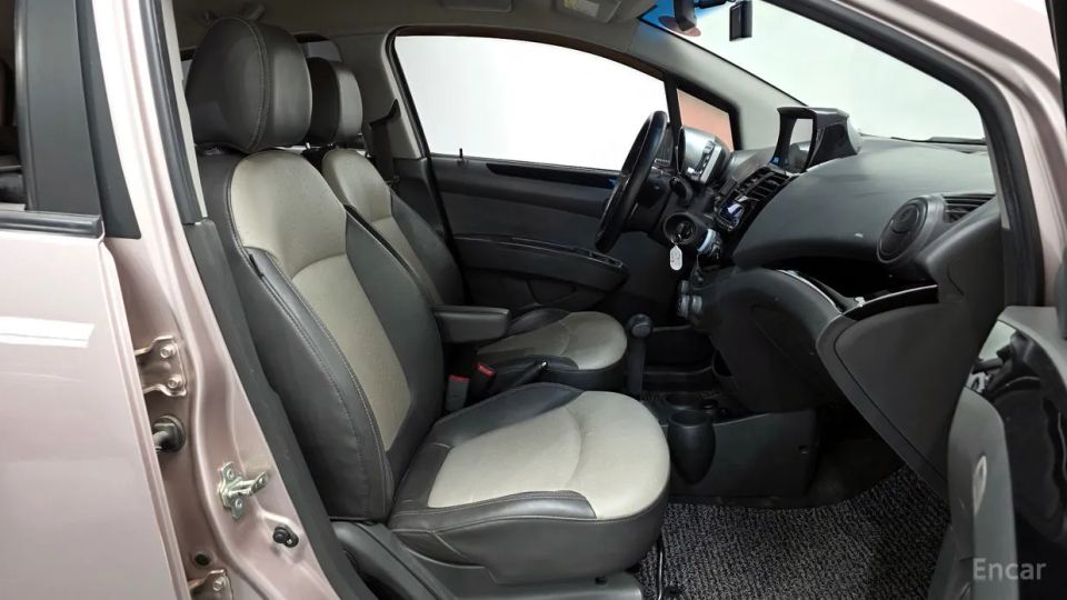 ChevroletGMDaewoo Matiz