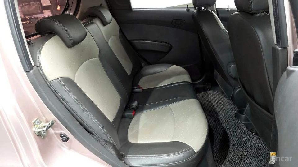 ChevroletGMDaewoo Matiz