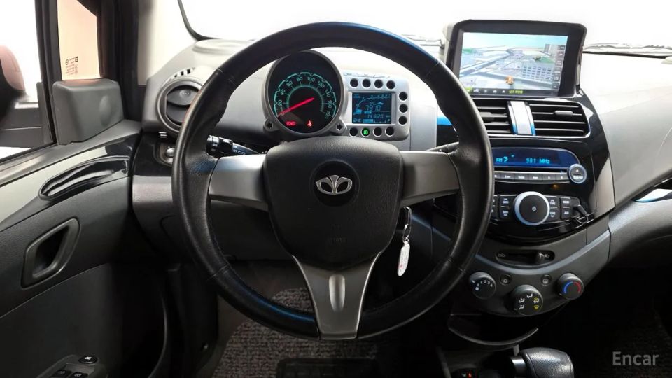 ChevroletGMDaewoo Matiz