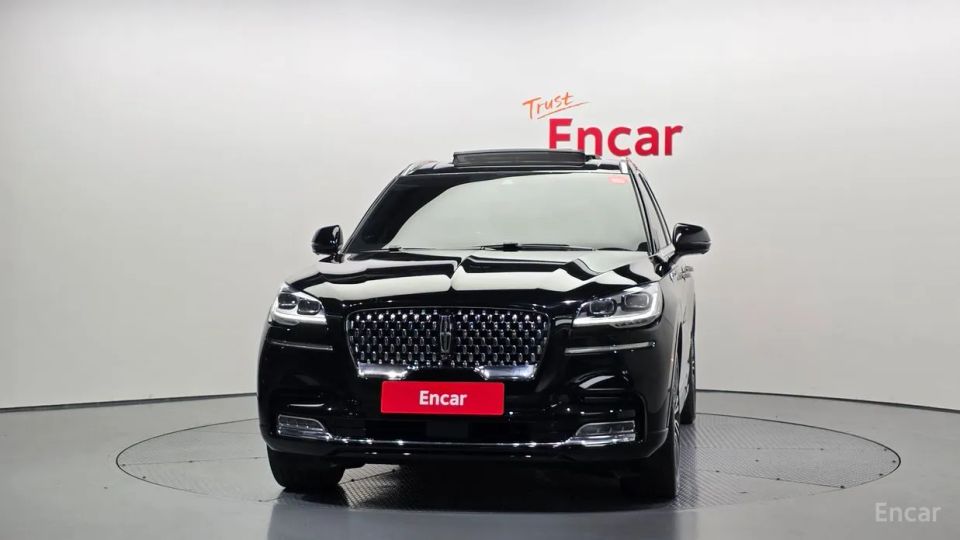 Lincoln Aviator