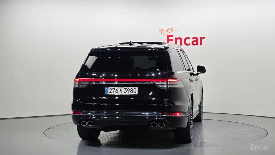 Lincoln Aviator
