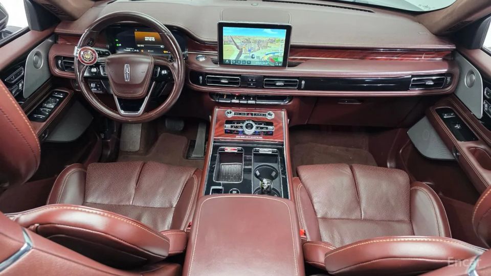 Lincoln Aviator