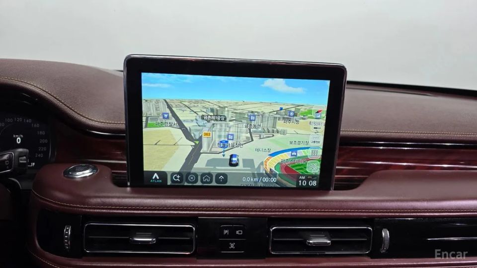 Lincoln Aviator