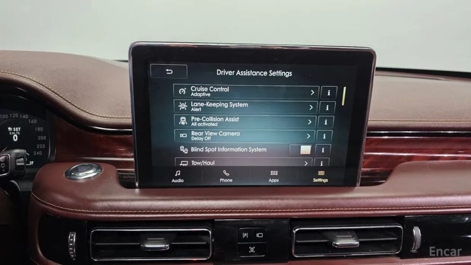 Lincoln Aviator