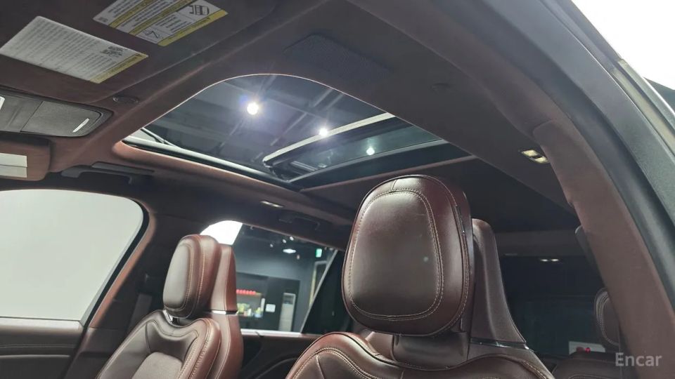 Lincoln Aviator