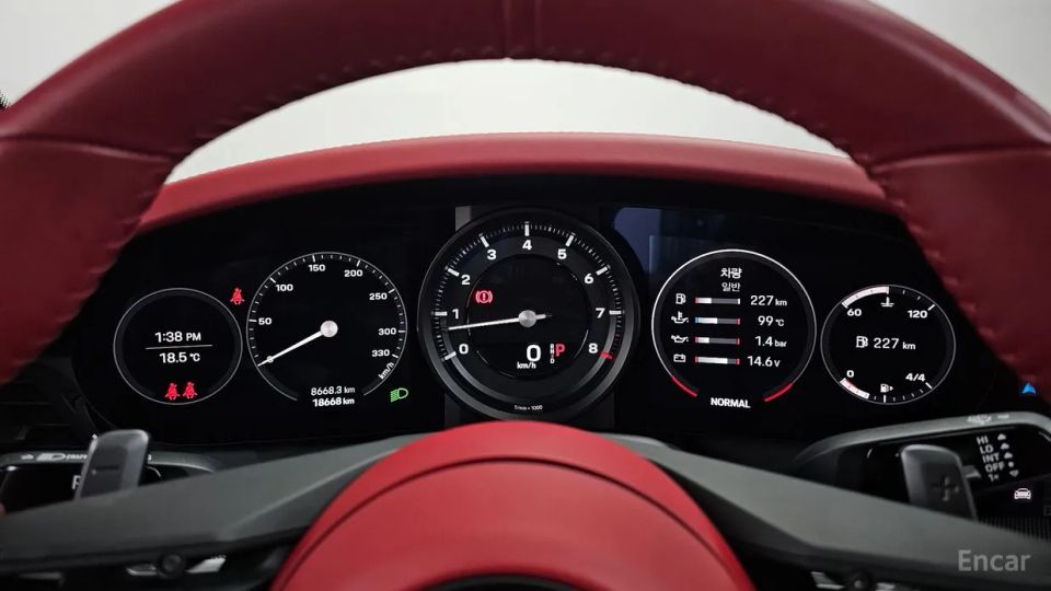 Porsche 911