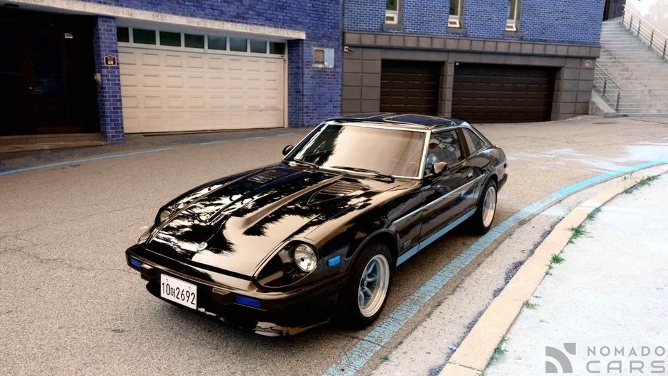 Nissan 280ZX