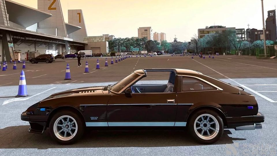 Nissan 280ZX