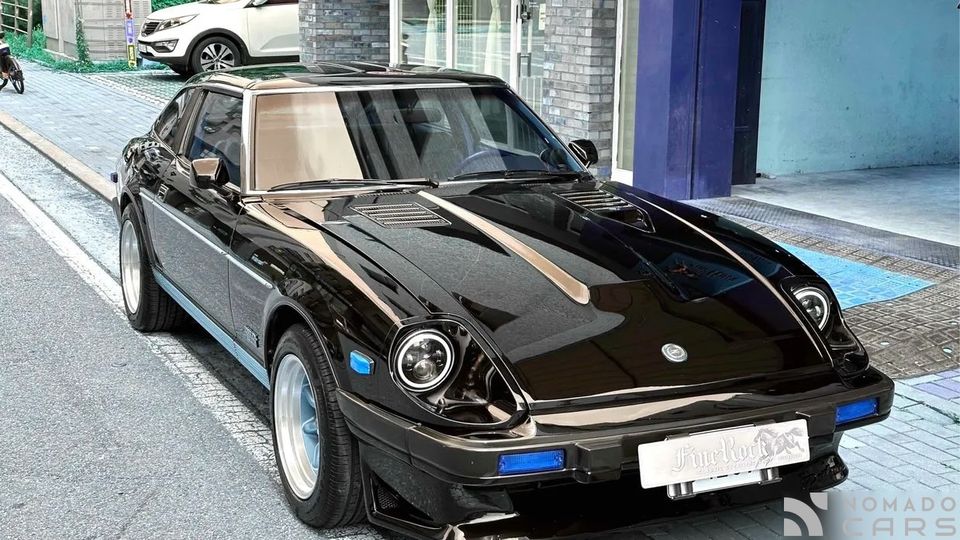 Nissan 280ZX
