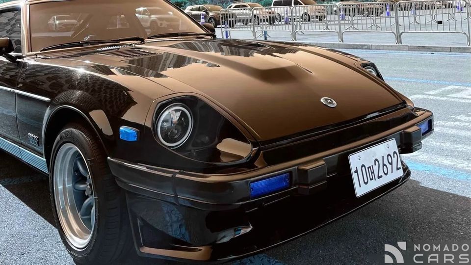 Nissan 280ZX