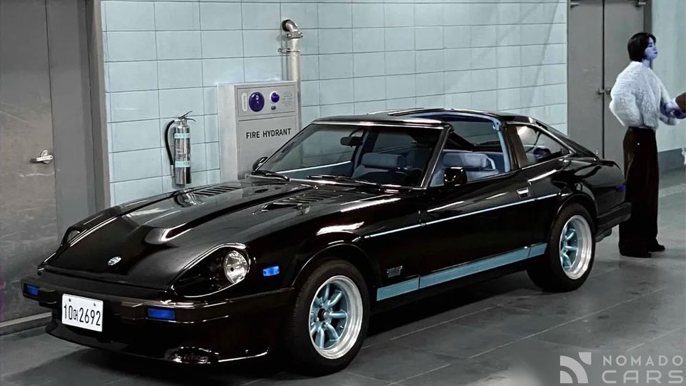 Nissan 280ZX