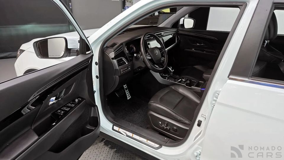 KG_Mobility_Ssangyong KORANDO