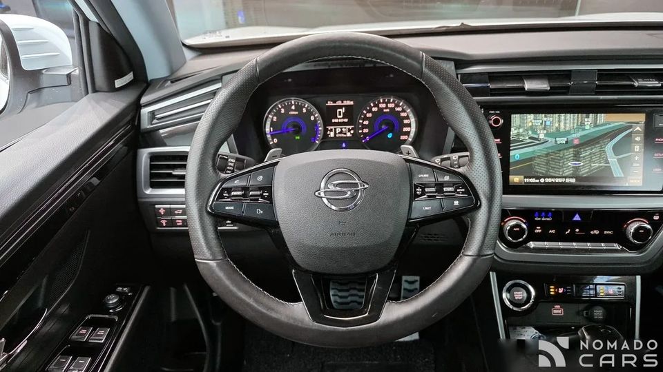 KG_Mobility_Ssangyong KORANDO