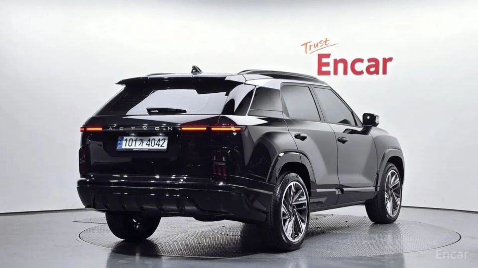 KG_Mobility_Ssangyong Actyon