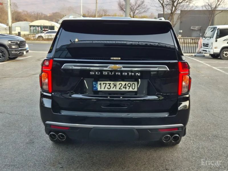 Chevrolet Surburban