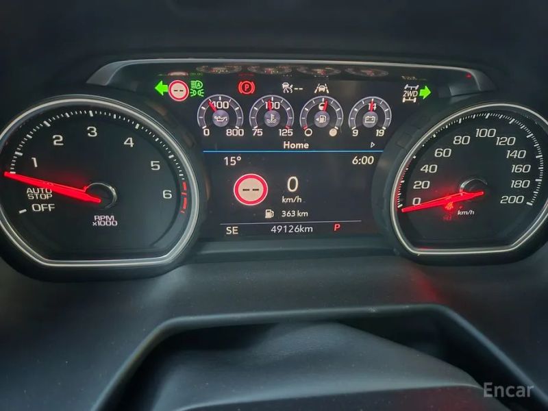 Chevrolet Surburban