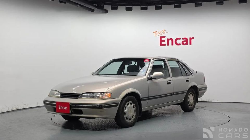 ChevroletGMDaewoo Prince