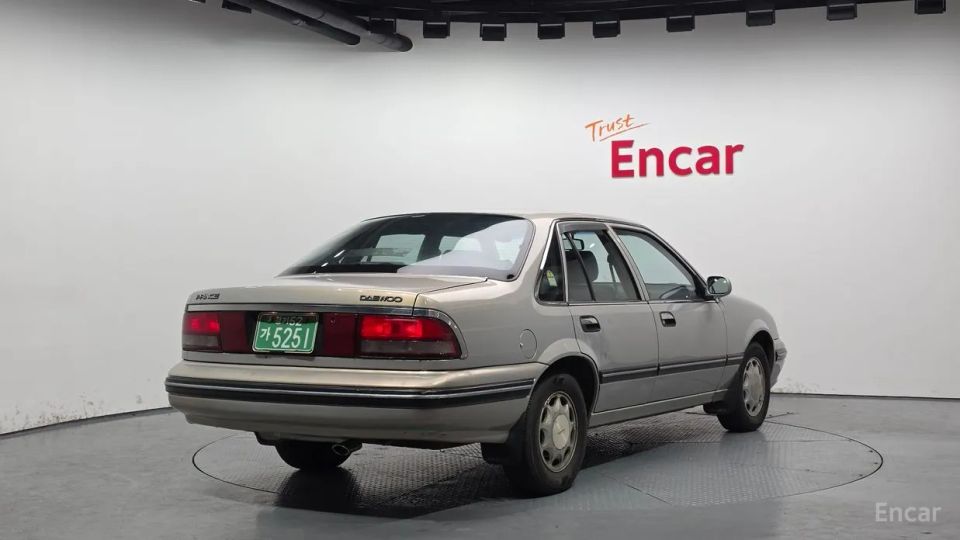 ChevroletGMDaewoo Prince
