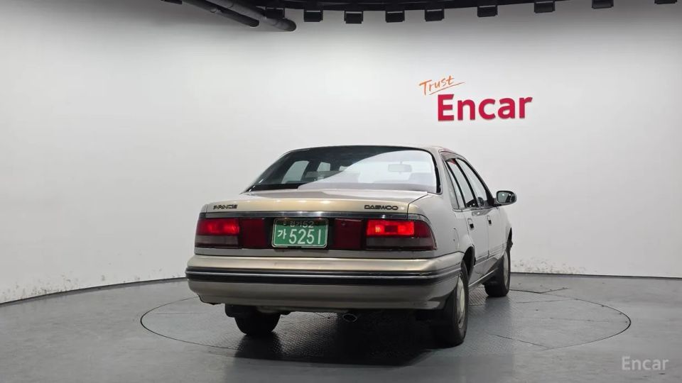 ChevroletGMDaewoo Prince