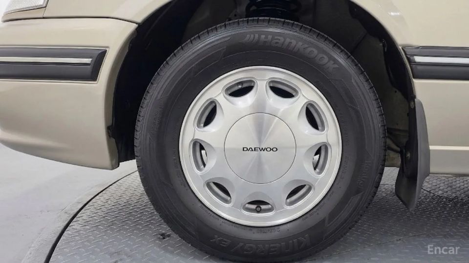 ChevroletGMDaewoo Prince