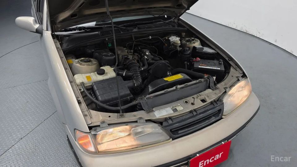 ChevroletGMDaewoo Prince
