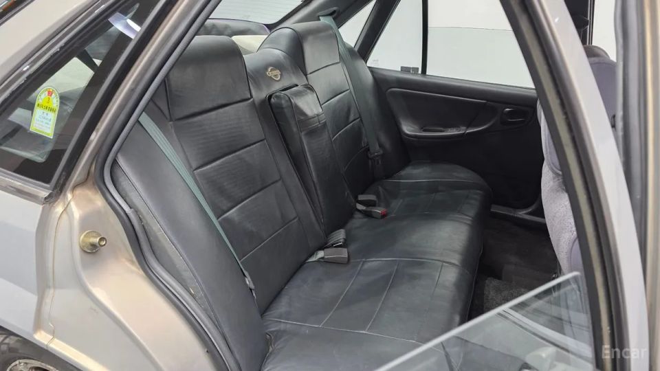 ChevroletGMDaewoo Prince