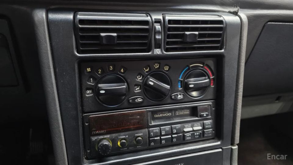 ChevroletGMDaewoo Prince