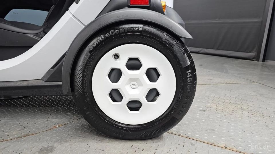 Renault-KoreaSamsung Twizy