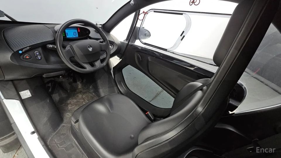 Renault-KoreaSamsung Twizy