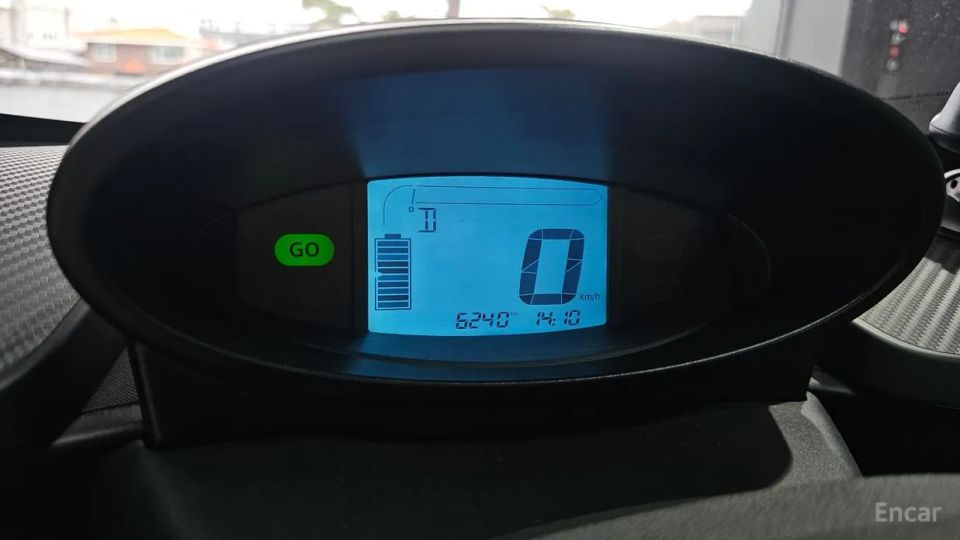 Renault-KoreaSamsung Twizy