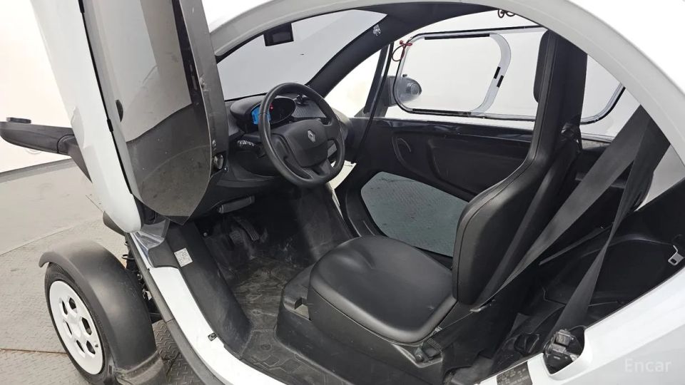 Renault-KoreaSamsung Twizy