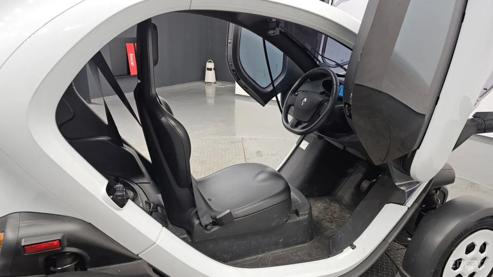 Renault-KoreaSamsung Twizy