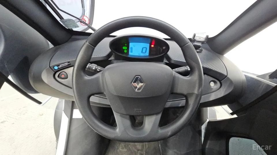 Renault-KoreaSamsung Twizy